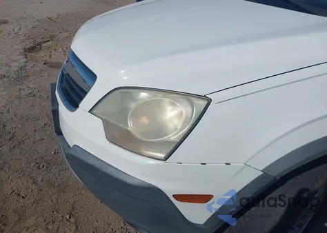 2009 Saturn Vue 4-Cyl Xe из США, поврежденный, VIN 3GSCL33P99S559717